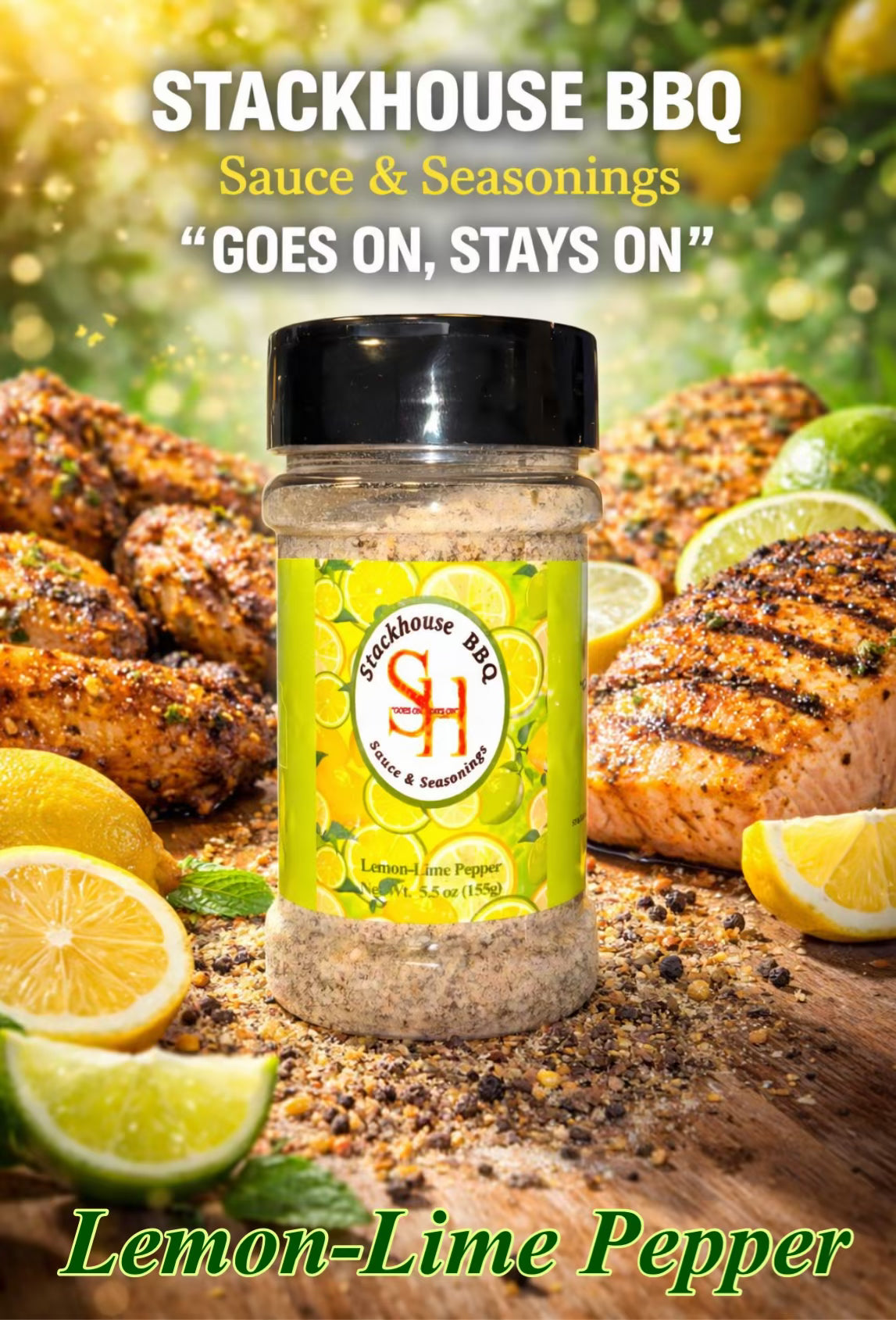 Lemon-Lime Pepper