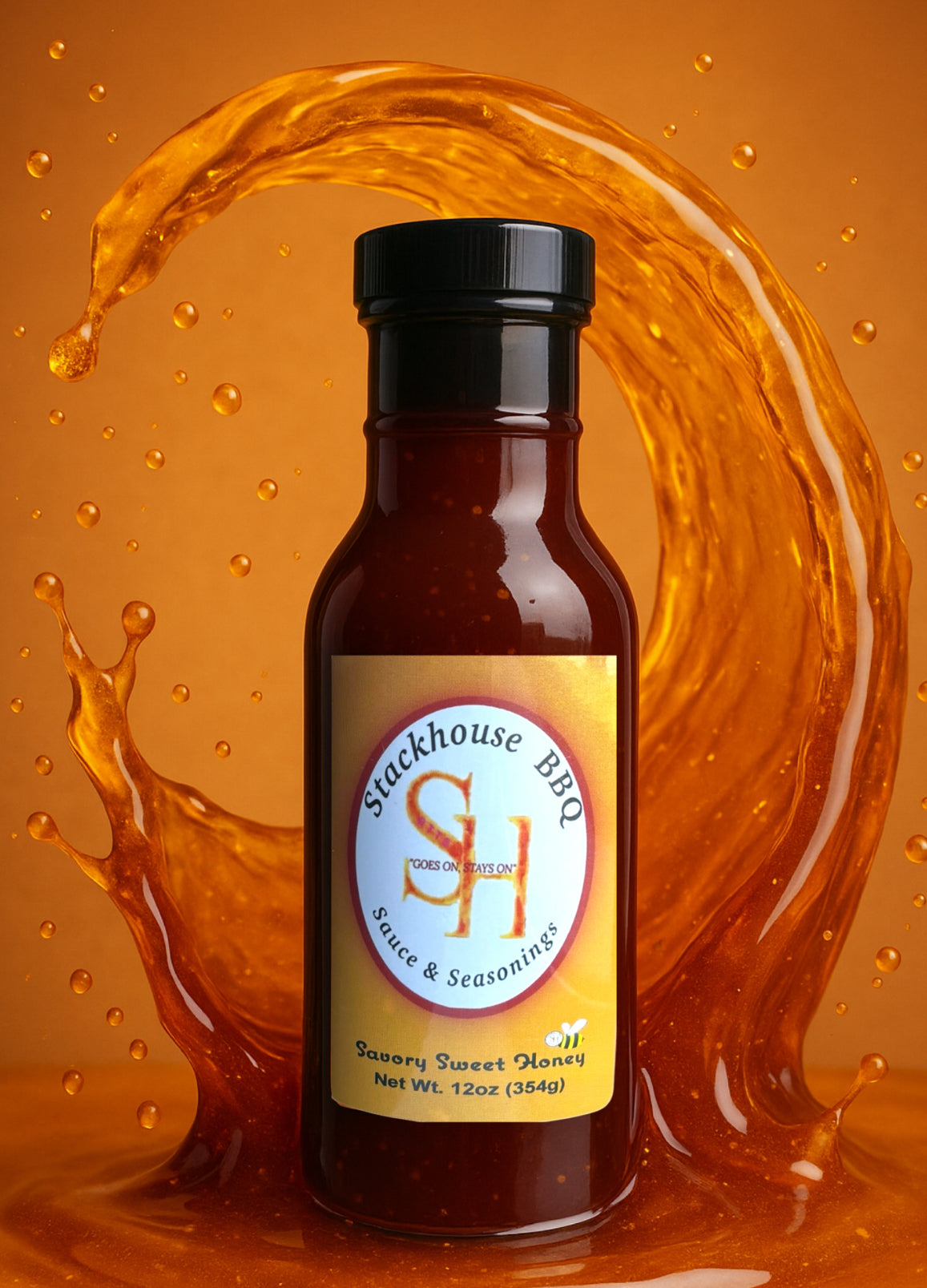 Savory Sweet Honey