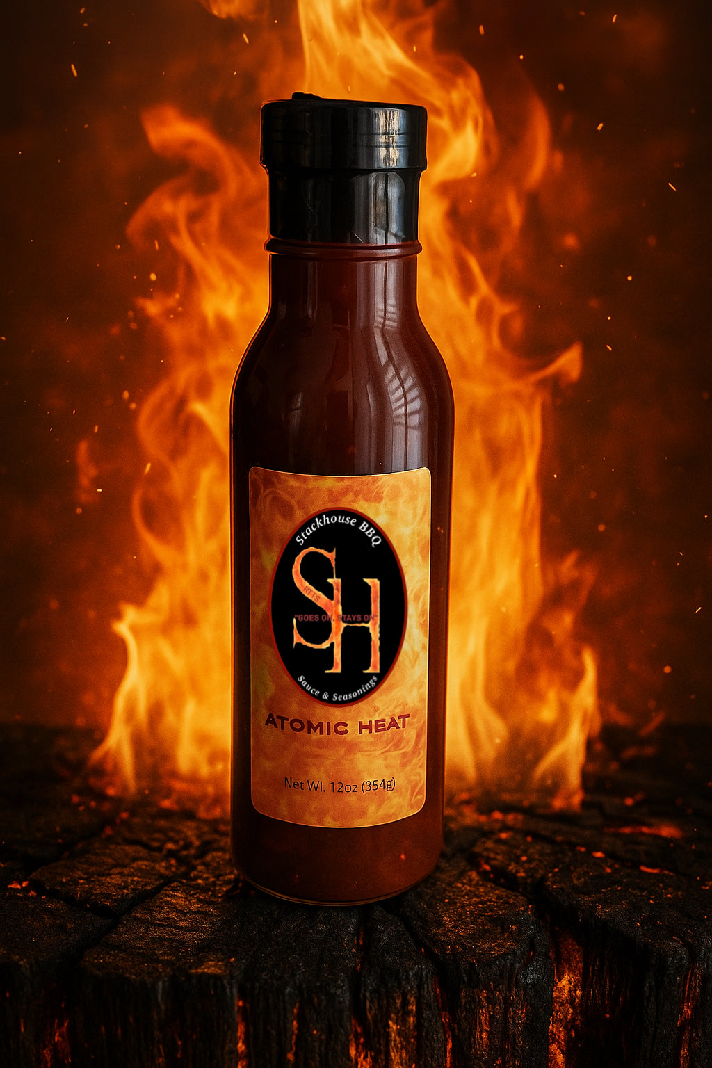 Atomic Heat